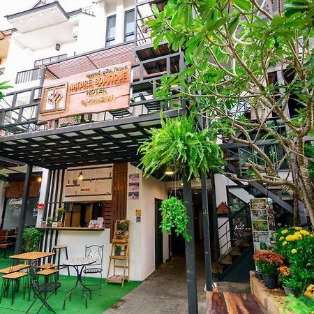 צ'יאנג מאי Nature Boutique Hotel @ Chiangmai מראה חיצוני תמונה
