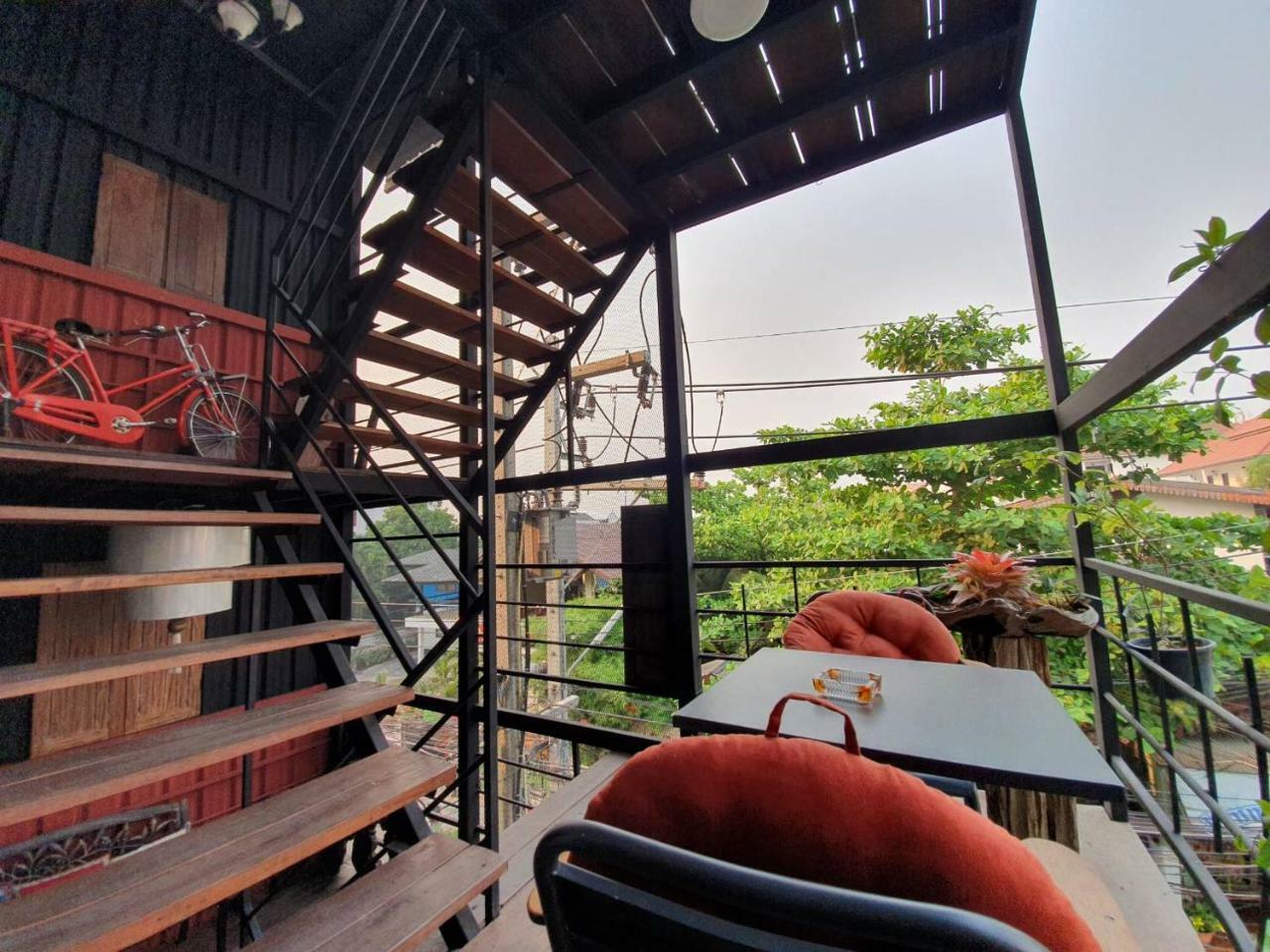 צ'יאנג מאי Nature Boutique Hotel @ Chiangmai מראה חיצוני תמונה
