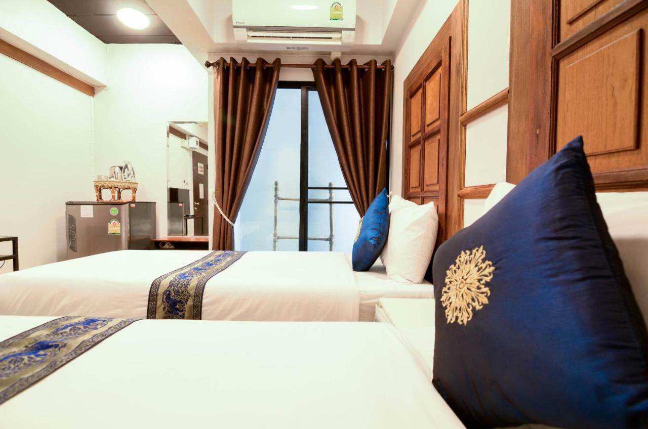 צ'יאנג מאי Nature Boutique Hotel @ Chiangmai מראה חיצוני תמונה