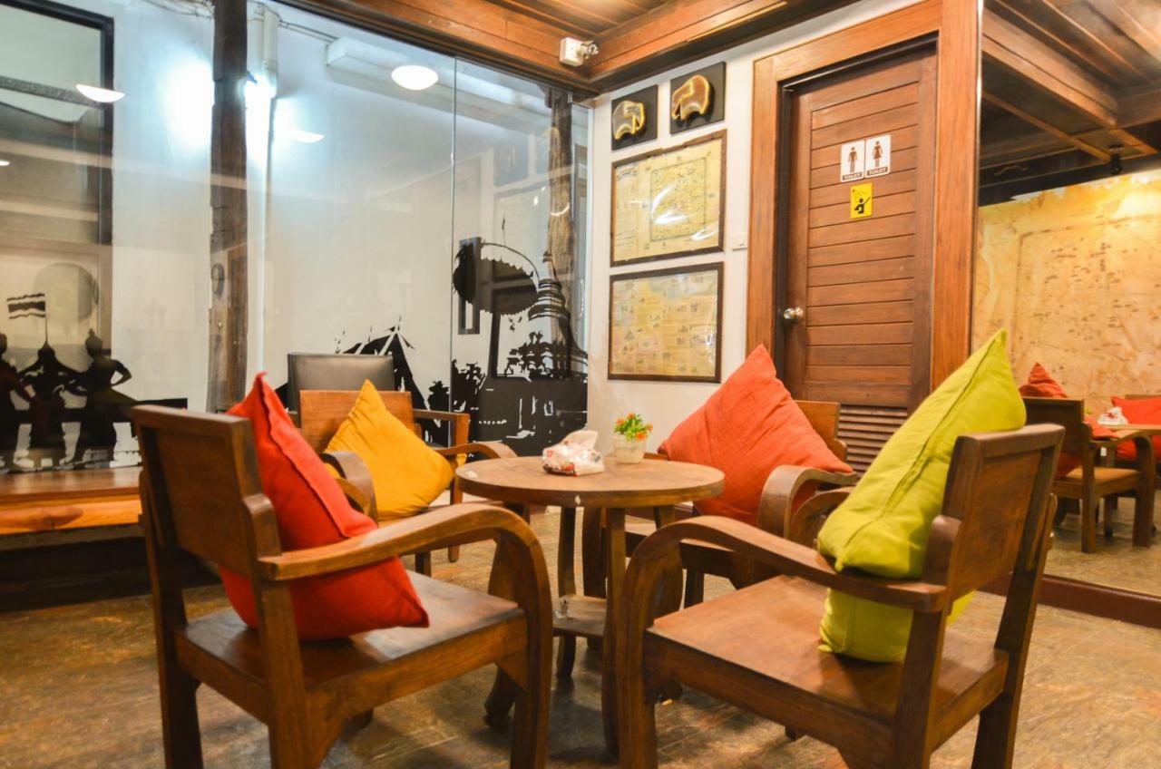 צ'יאנג מאי Nature Boutique Hotel @ Chiangmai מראה חיצוני תמונה