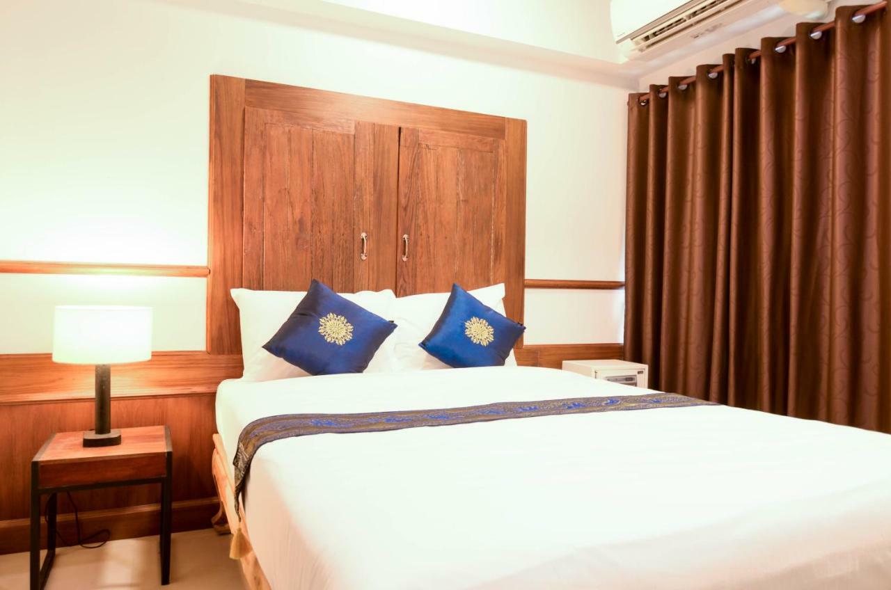 צ'יאנג מאי Nature Boutique Hotel @ Chiangmai מראה חיצוני תמונה