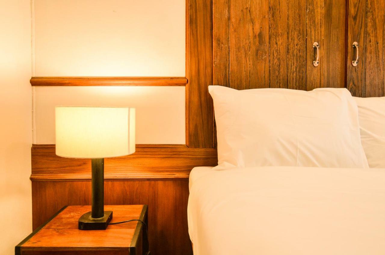 צ'יאנג מאי Nature Boutique Hotel @ Chiangmai מראה חיצוני תמונה