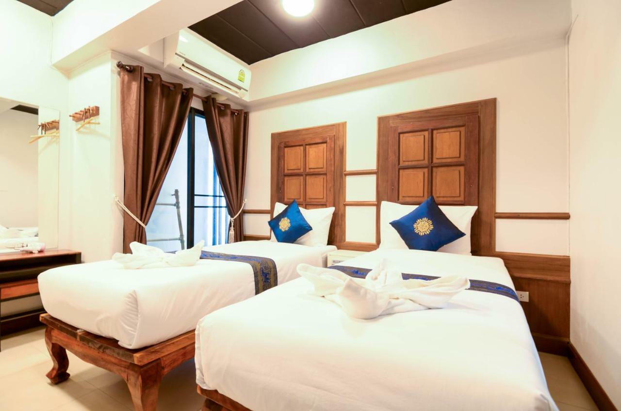 צ'יאנג מאי Nature Boutique Hotel @ Chiangmai מראה חיצוני תמונה