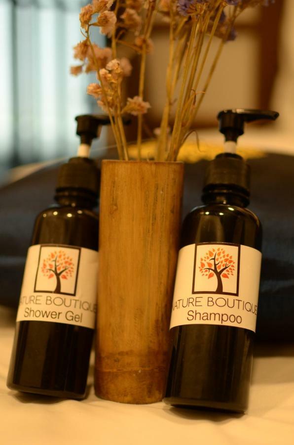 צ'יאנג מאי Nature Boutique Hotel @ Chiangmai מראה חיצוני תמונה
