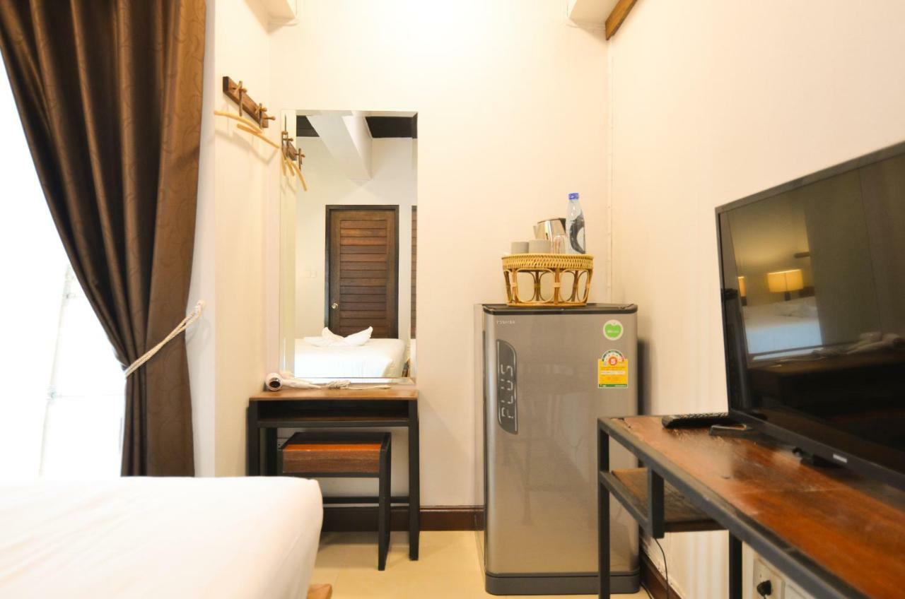 צ'יאנג מאי Nature Boutique Hotel @ Chiangmai מראה חיצוני תמונה