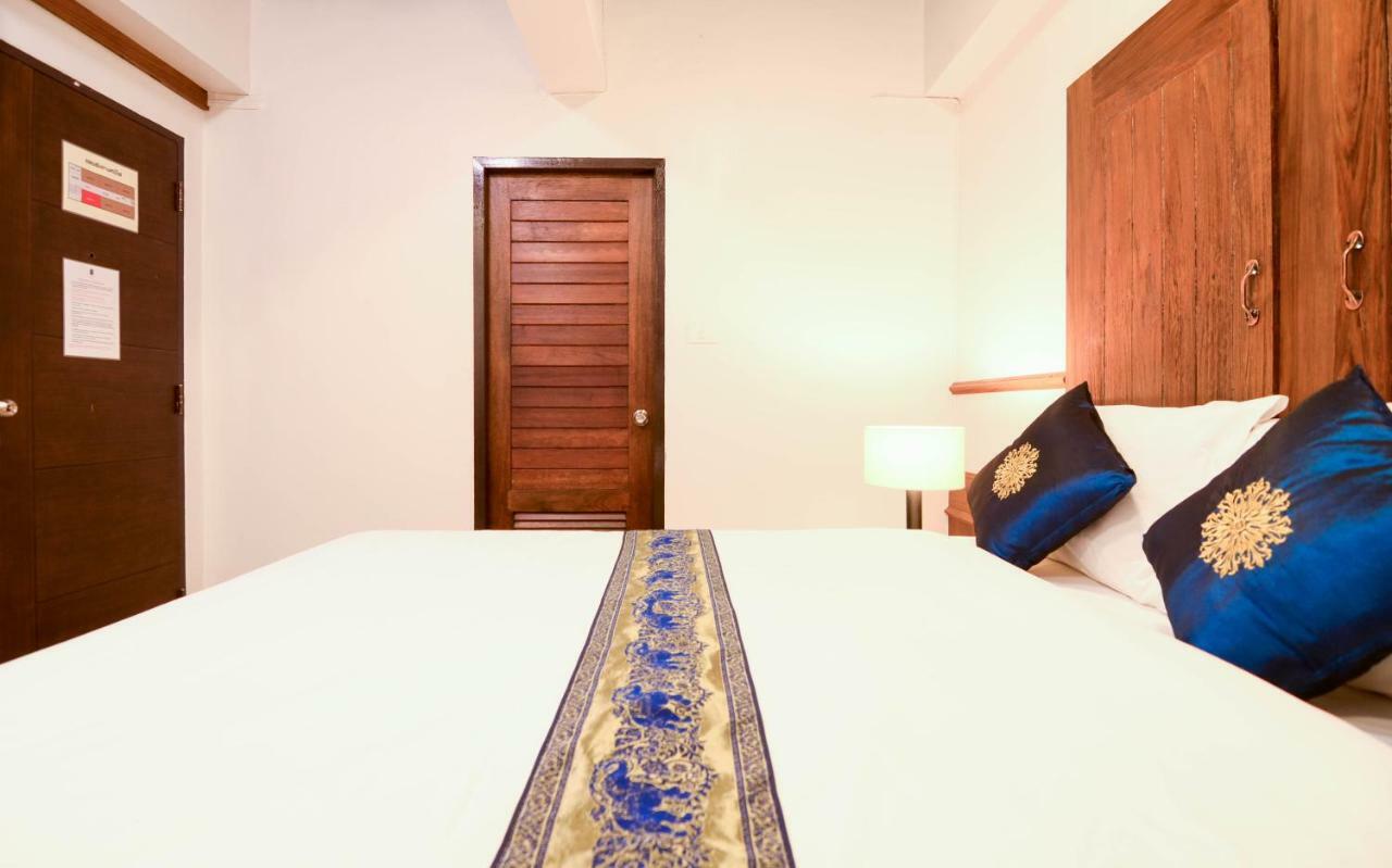 צ'יאנג מאי Nature Boutique Hotel @ Chiangmai מראה חיצוני תמונה