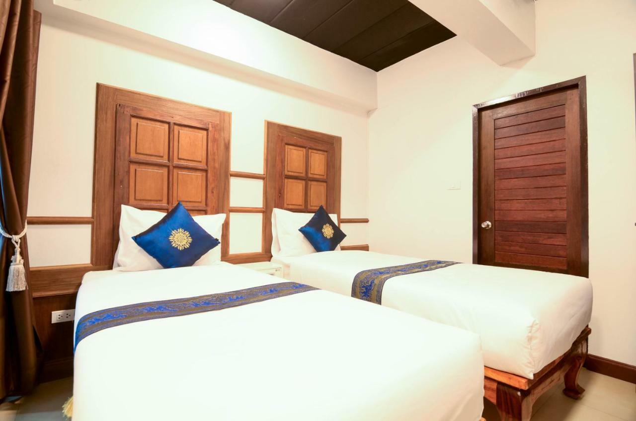 צ'יאנג מאי Nature Boutique Hotel @ Chiangmai מראה חיצוני תמונה