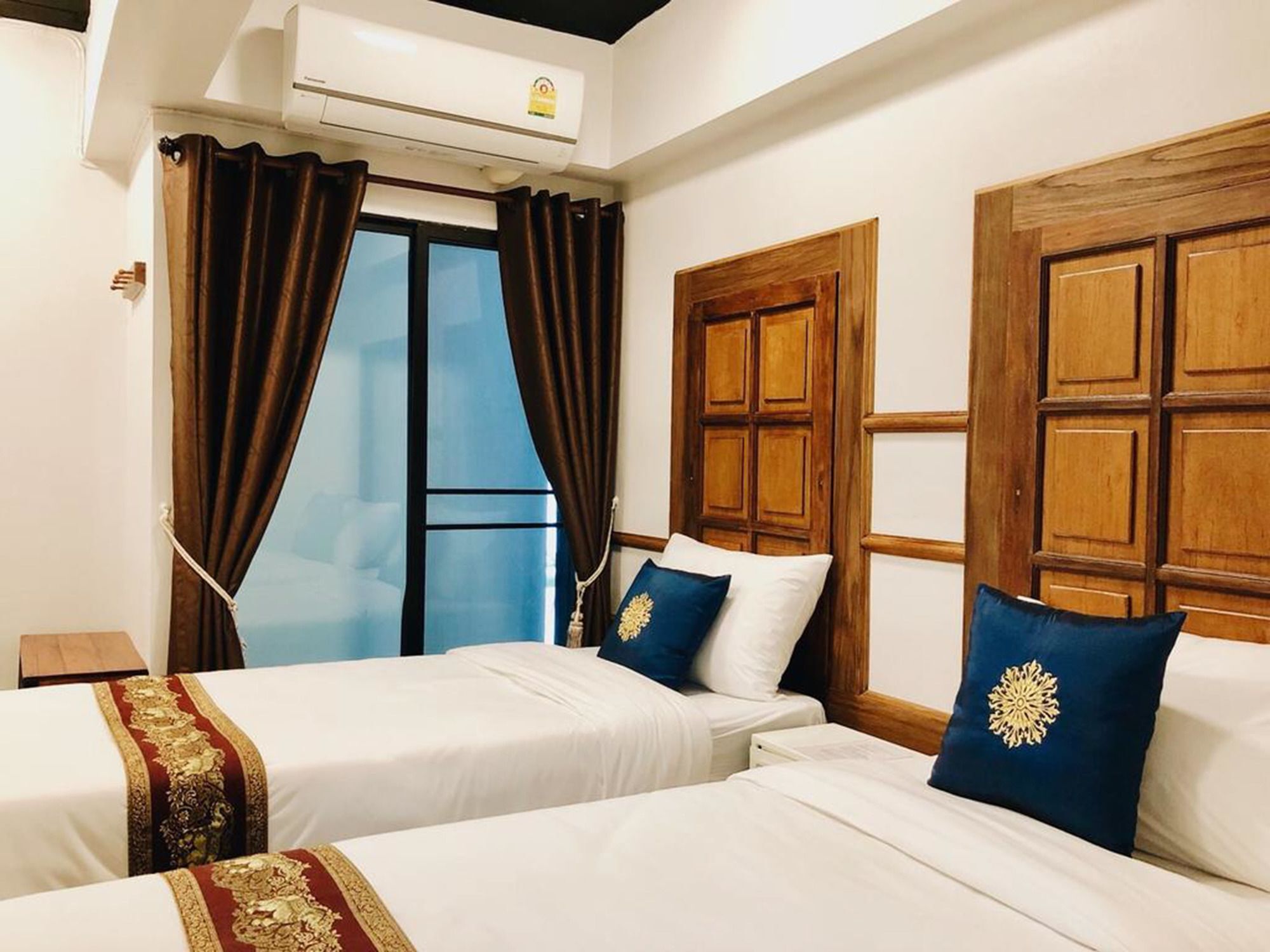 צ'יאנג מאי Nature Boutique Hotel @ Chiangmai מראה חיצוני תמונה