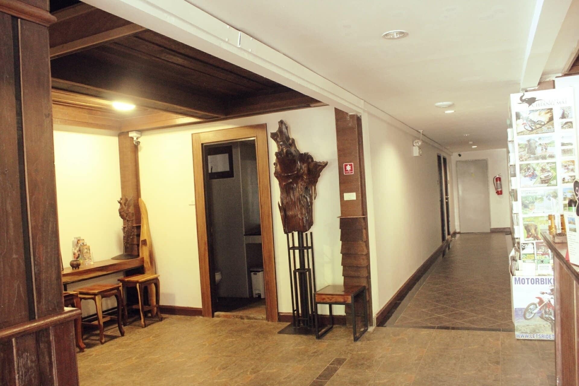 צ'יאנג מאי Nature Boutique Hotel @ Chiangmai מראה חיצוני תמונה