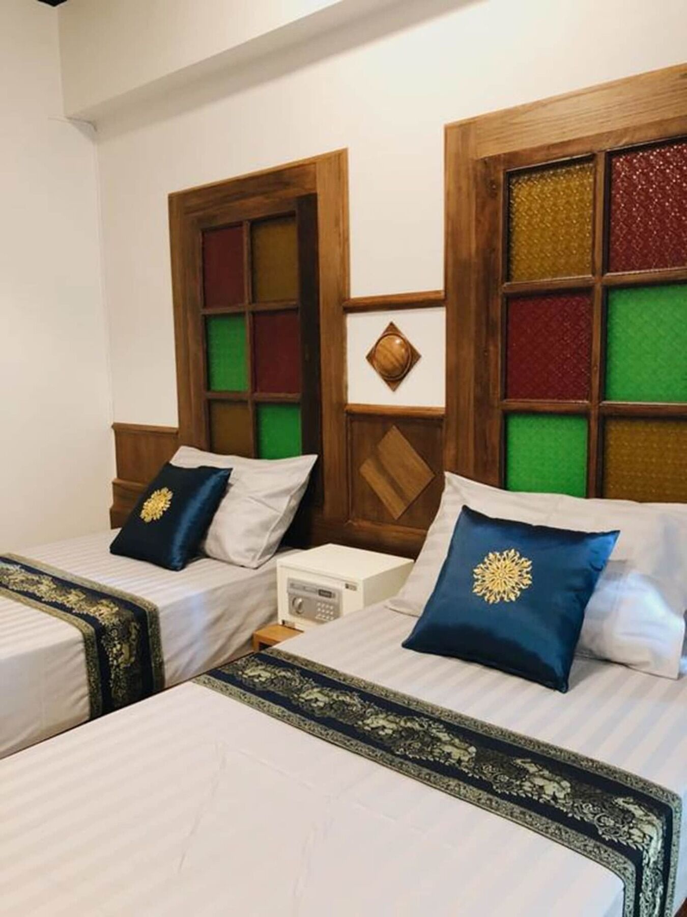 צ'יאנג מאי Nature Boutique Hotel @ Chiangmai מראה חיצוני תמונה
