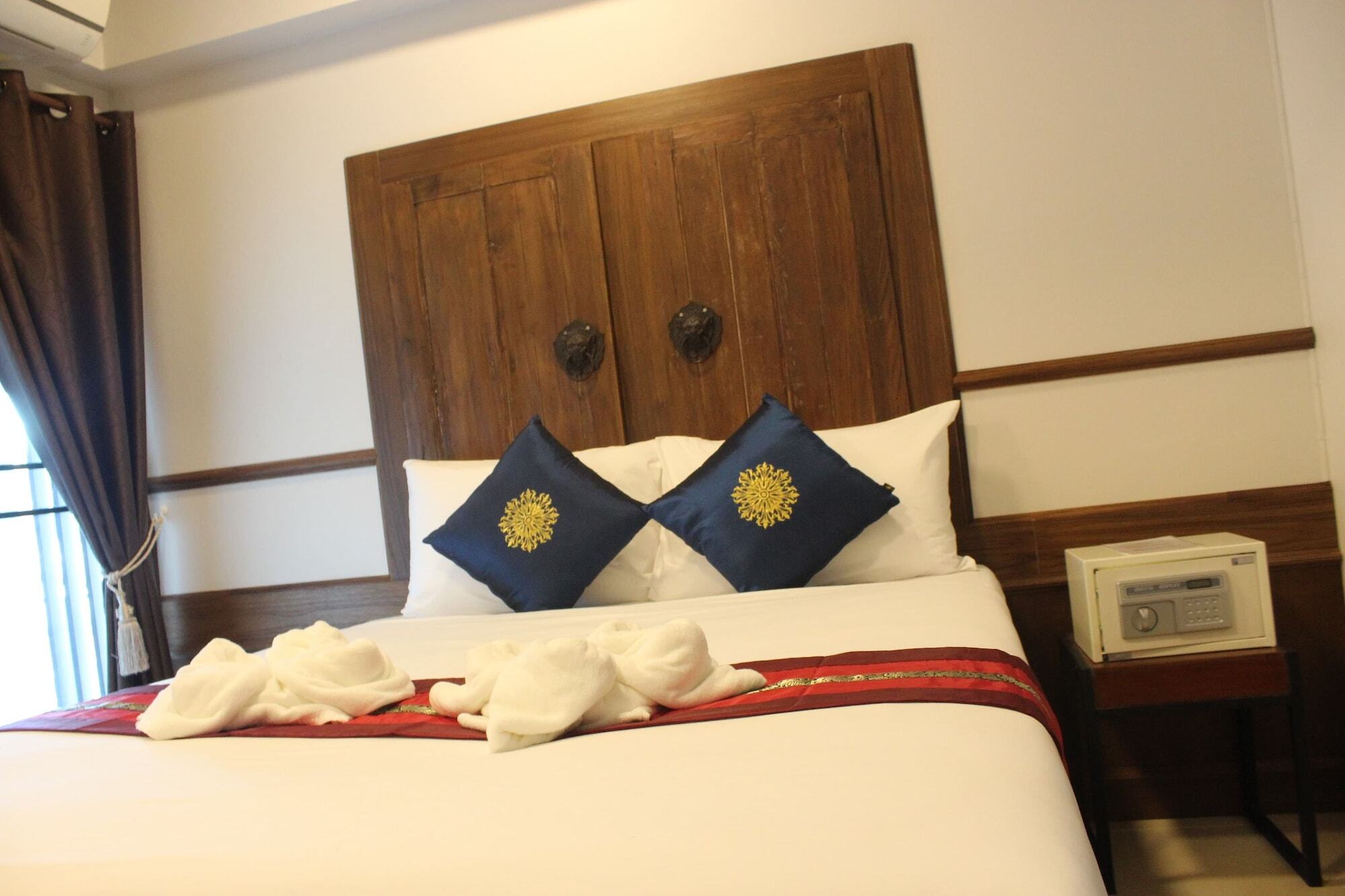 צ'יאנג מאי Nature Boutique Hotel @ Chiangmai מראה חיצוני תמונה