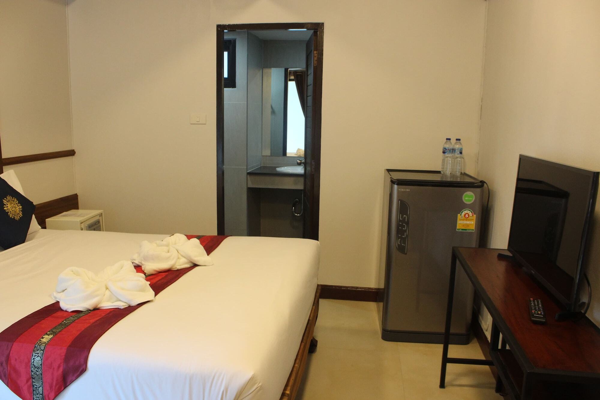 צ'יאנג מאי Nature Boutique Hotel @ Chiangmai מראה חיצוני תמונה