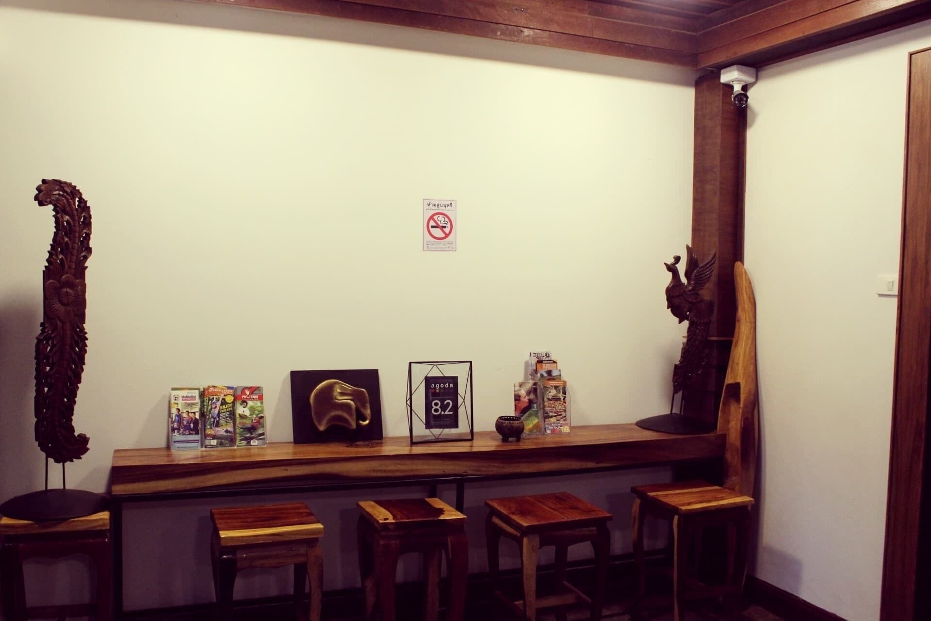 צ'יאנג מאי Nature Boutique Hotel @ Chiangmai מראה חיצוני תמונה