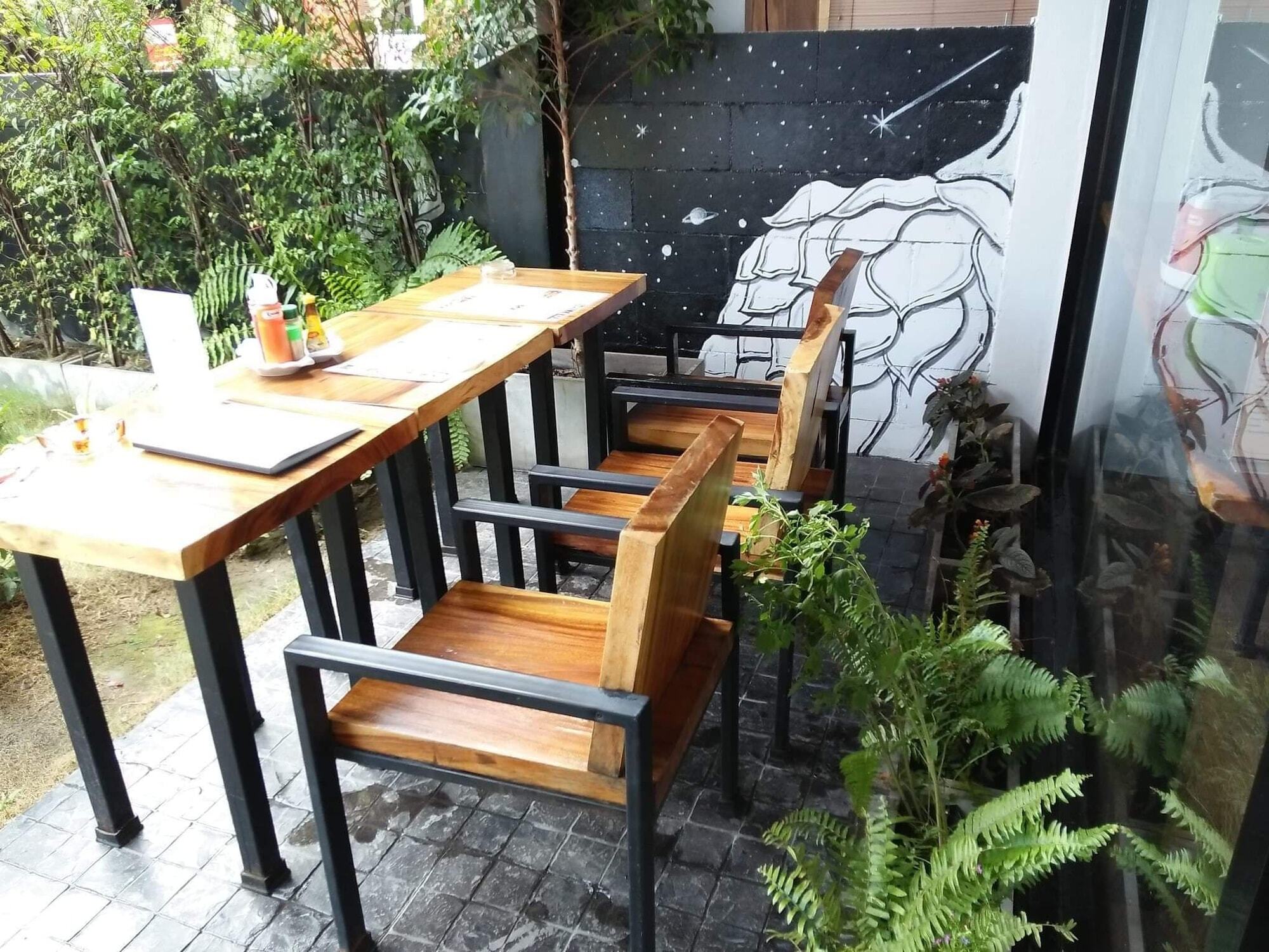 צ'יאנג מאי Nature Boutique Hotel @ Chiangmai מראה חיצוני תמונה